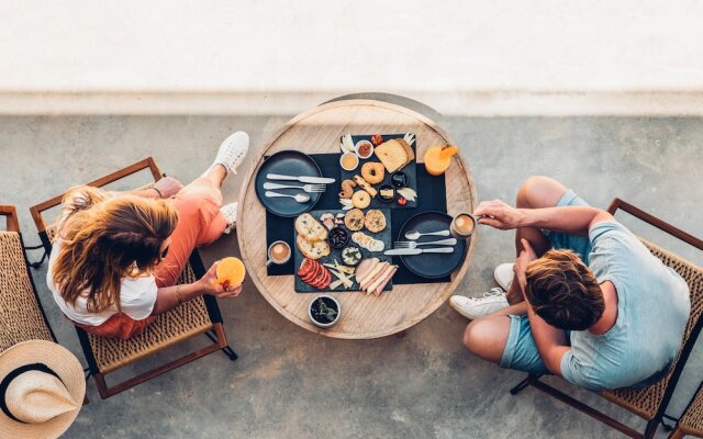 Monastery Estate Mountain Retreat