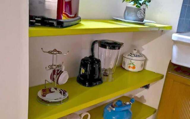 Palace of the Masks in the Heart of Rome