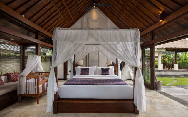 The Ubud Village Resort & Spa – Guest Rooms – Ubud