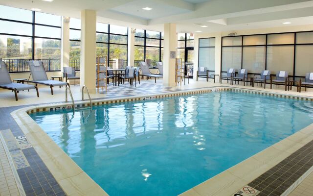 Courtyard Pittsburgh Airport Settlers Ridge