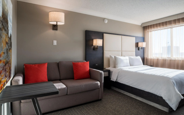 Crowne Plaza Moncton-Downtown by IHG