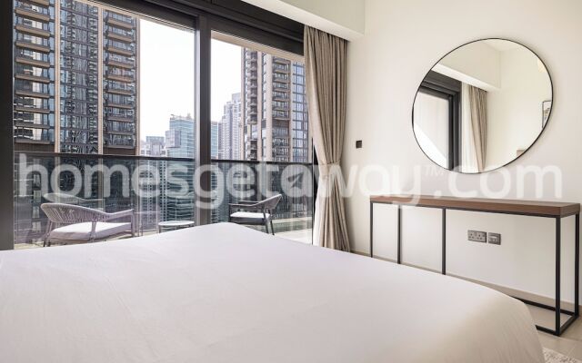 HomesGetaway - 1BR in ACT One Downtown