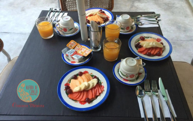 Hierba de Conejo - Hostel
