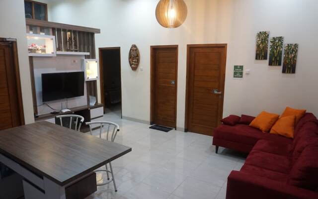 Rumah Bungur Jogja