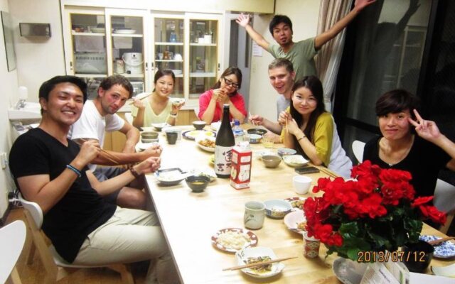 Guest House Hokorobi