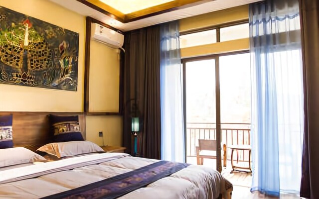 Yougu Theme Culture Inn