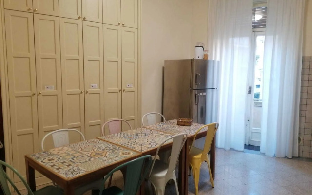 Bed and Breakfast Molano's house