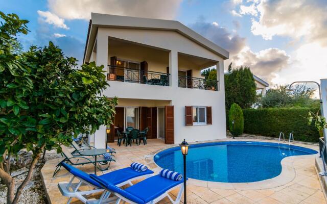 Maritsa Villa