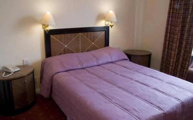 The Ashley Hotel