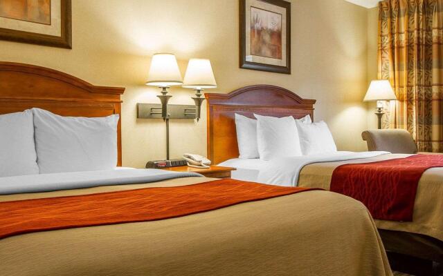 Comfort Inn & Suites Wilton