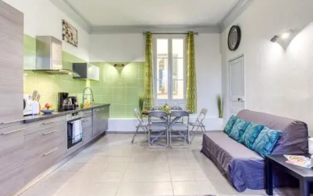 Vieux Nice - Jean Jaures Fshh