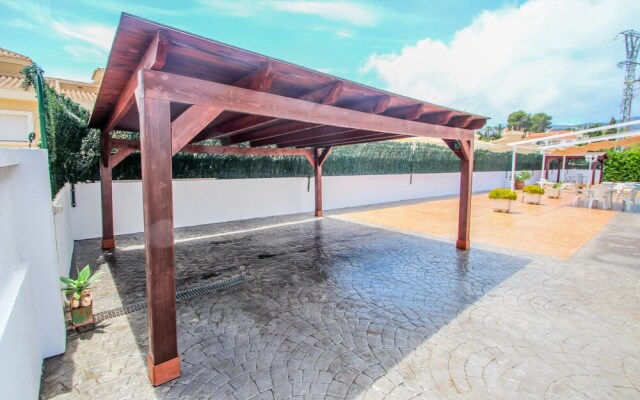 Mercedes - comfortable holiday accommodation in Calpe