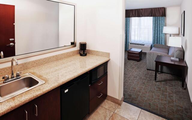 Hampton Inn & Suites Liberal