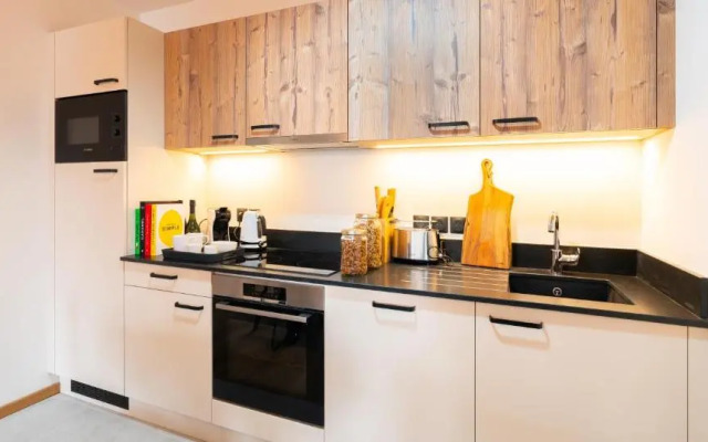 Résidence l'Alpeggio by My Mountain Resort