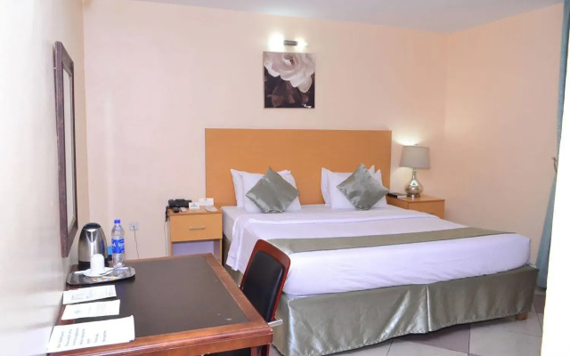 The Dover Hotel Lekki