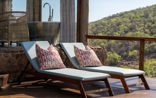 Sediba Luxury Safari Lodge