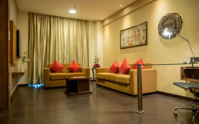 Holiday Inn Pune Hinjewadi