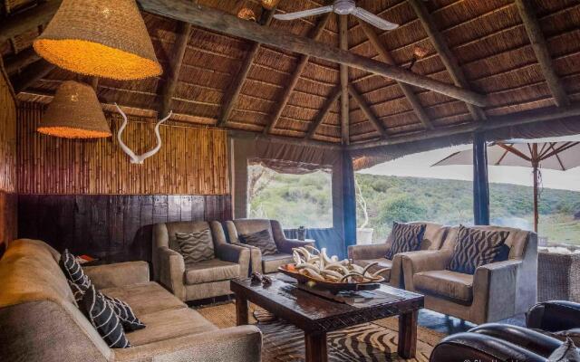 Safari Lodge - Amakhala Game Reserve