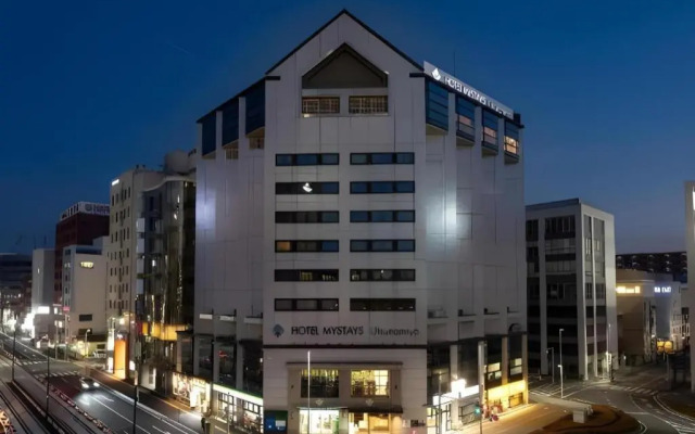 Utsunomiya Higashi Hotel