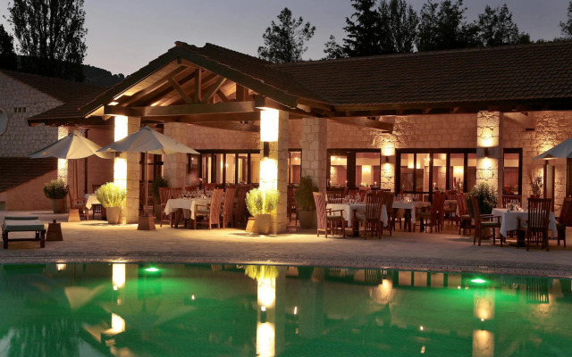 Ayii Anargyri Natural Healing Spa Resort
