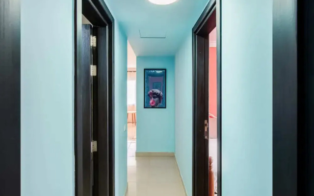 Xuru Ocean Blue - 5 Min to Airoprt
