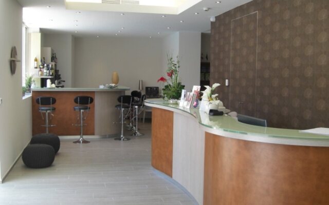 Inter-Hotel Nice Est Frisia