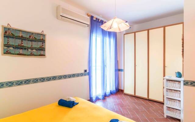 Sea View From Private Garden Terrace With Barbecue