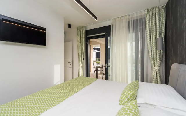 Luxury villas Joy