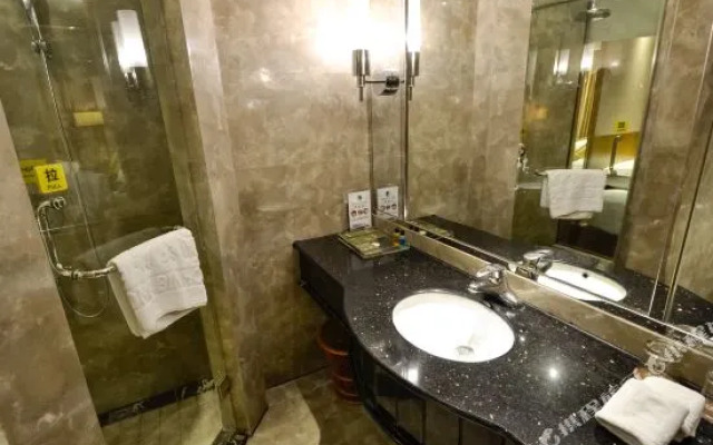 Jingning Hongbin Hotel