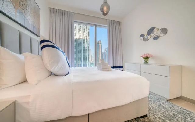 City Living at Its Best Near Burj Khalifa