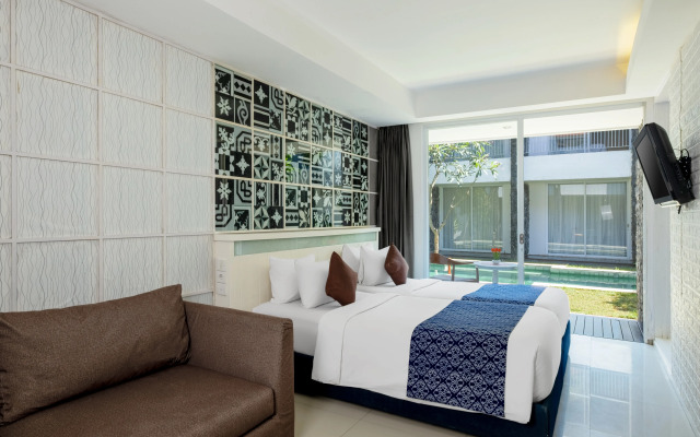 The Kanjeng Suite & Villa Sanur