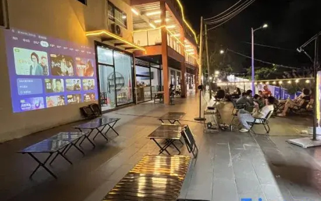 Shenzhen Shanyu Haijing Homestay