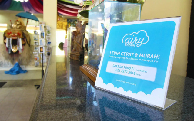 Airy Jimbaran Kuta Pantai Kedonganan Bali