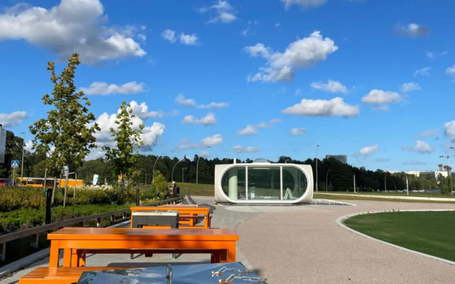 Tapiola Oak Apartment