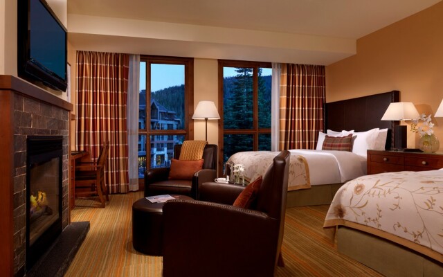 The Ritz-Carlton, Lake Tahoe