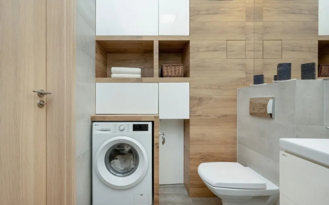 Apartment Nadodrze in Wrocław by Renters