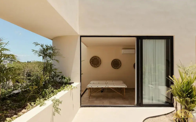 Peregrina Tulum 104A 2BR Luxury Condo