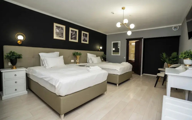 Marabou Resort
