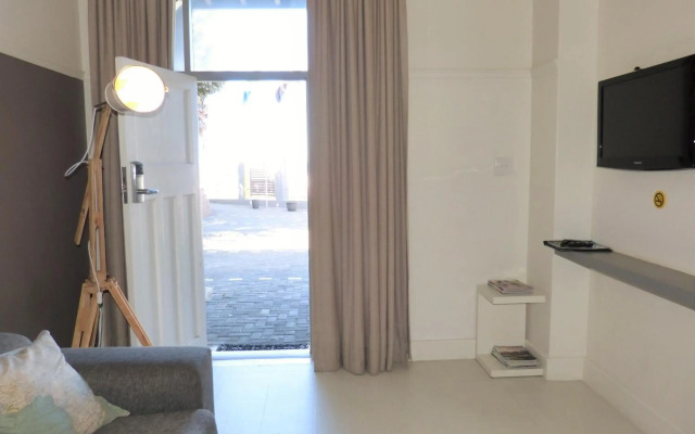 The Hampton Exclusive Guest House