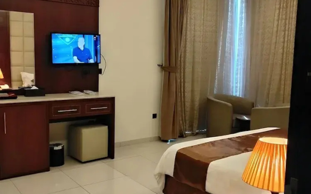 Grand Khayal serviced apartments
