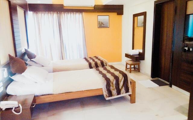 Hotel Madhuvan Serai
