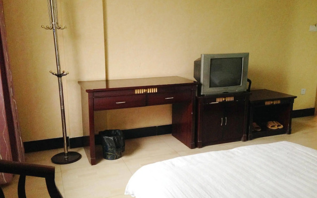 Yichang Teatown Guesthouse