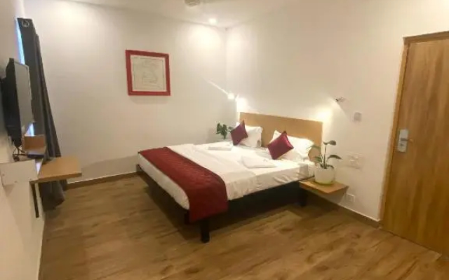 Hotel Bluestone