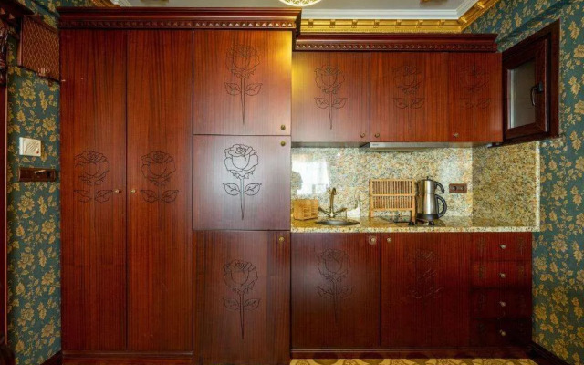 The First Ottoman Apartments