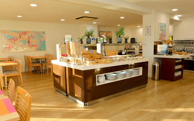 Aparthotel PYR Fuengirola