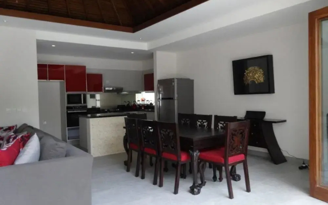 Kejora Villas Suites