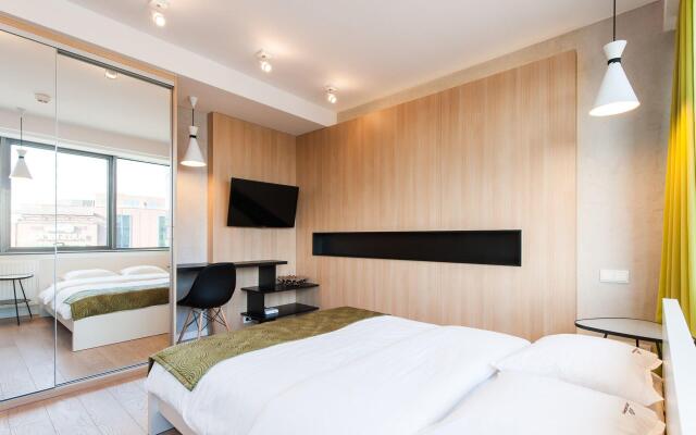 inQse Wroclaw | Centre