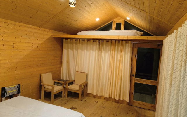 The sunbird retreat