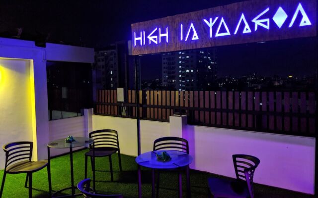 Nest Hostel Yangon
