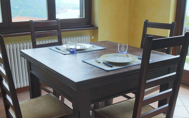 Casa Vista Lago Argegno